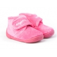 Zapatilla de casa fuxia Angelitos 