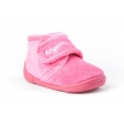 Zapatilla de casa fuxia Angelitos 