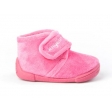 Zapatilla de casa fuxia Angelitos 