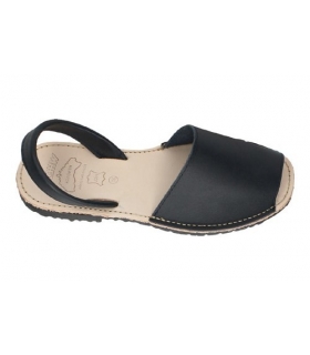 Menorquina azul marino