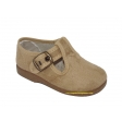 Zapatilla pepito camel