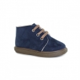 Bota ante azul marino 