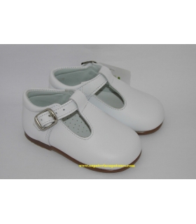 Zapato pepito charol arena 