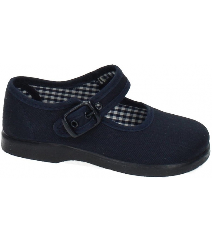 Lona mercedita azul marino 