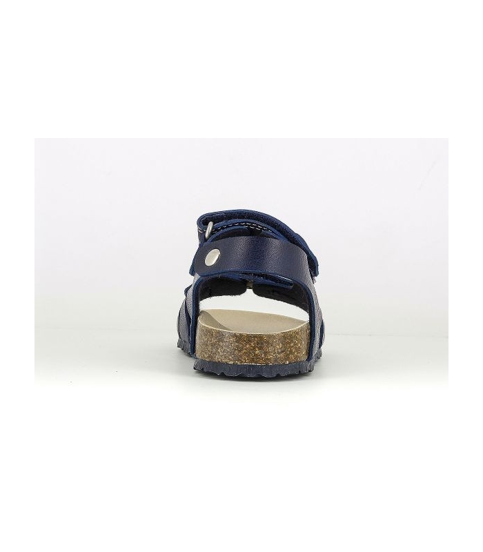 Sandalia bio vaquero oscuro