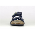 Sandalia bio vaquero oscuro