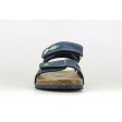 Sandalia bio vaquero oscuro