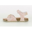 Sandalia bio oro-rosa