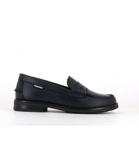 Zapato mocasín azul marino Pablosky