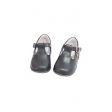 Zapato pepito azul marino