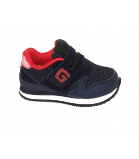 Deportiva azul marino Gorila