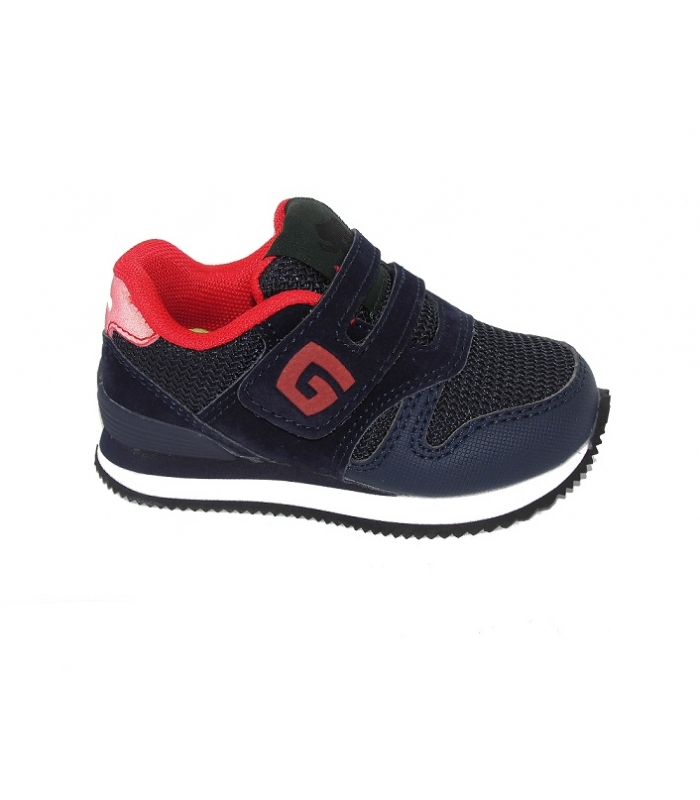Deportiva azul marino Gorila