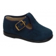 Zapatilla pepito azul marino