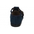 Zapatilla pepito azul marino