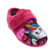Zapatilla de casa Unicornio