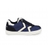 Zapatilla de lona azul marino Chika10