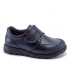 Colegial azul marino velcro Pablosky