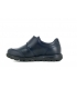Colegial azul marino velcro Pablosky