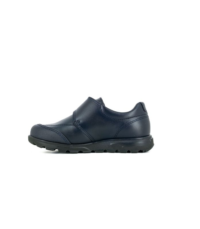 Colegial azul marino velcro Pablosky
