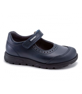 Mercedita colegial azul marino Pablosky