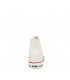 Bota de lona blanca Chika10