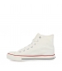 Bota de lona blanca Chika10