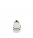 Zapatilla polipiel blanca con plataforma Chika10
