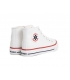 Bota polipiel blanca Chika10
