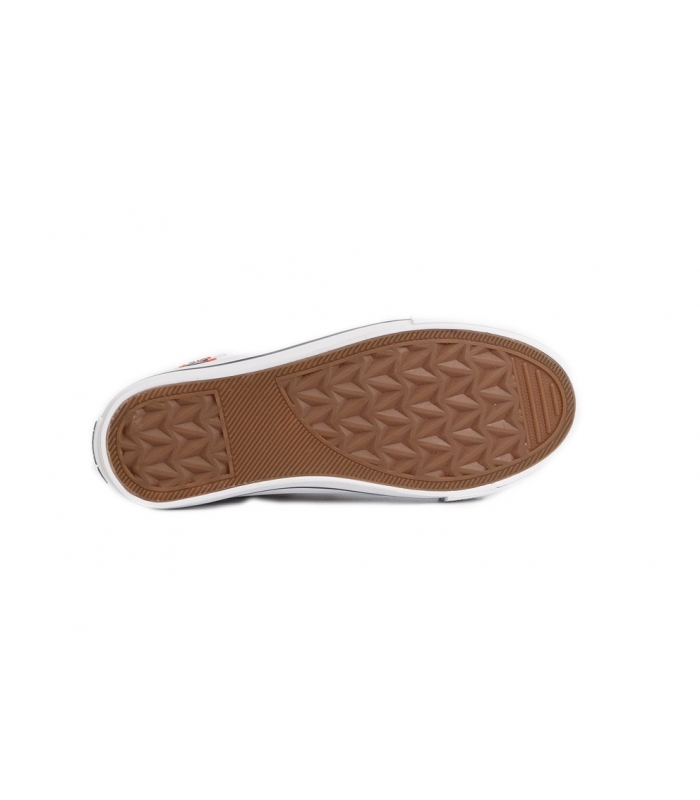 Bota polipiel blanca Chika10