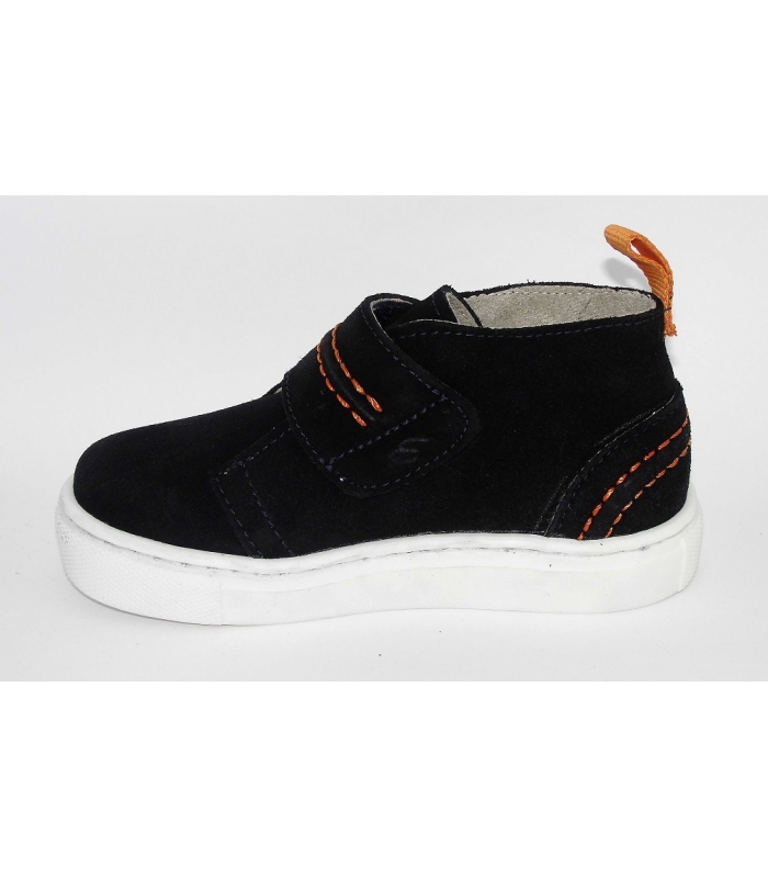 Bota serraje marino PIRUFLEX