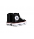 Bota polipiel negro Chika10