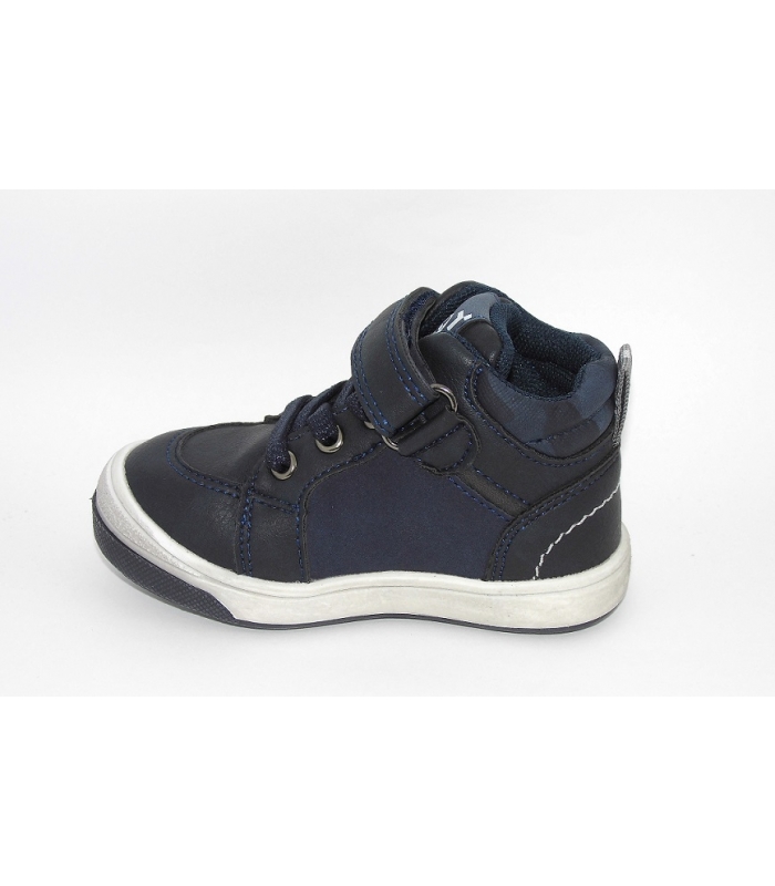 Bota deportiva azul marino Crecendo