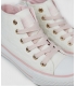 Zapatillas de lona textura Chika10