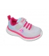Deportiva fuxia-celeste J'hayber