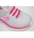 Deportiva fuxia-celeste J'hayber