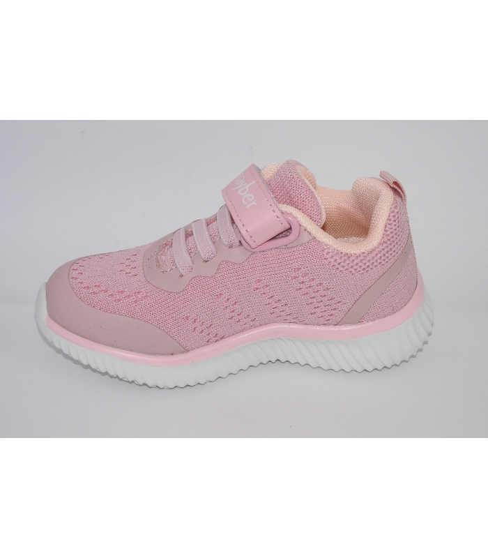 Deportiva rosa chicle J´hayber
