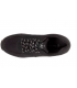 Zapatillas deportivas negro Isotoner