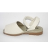 Menorquina lino beige ATXA