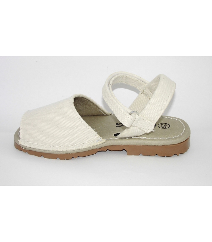 Menorquina lino beige ATXA