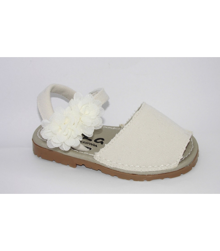 Menorquina lino beige ATXA