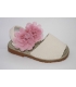 Menorquina lino beige ATXA