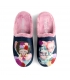 Zapatillas de casa gris Frida