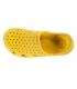 Zueco infantil amarillo Isotoner