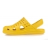 Zueco infantil amarillo Isotoner