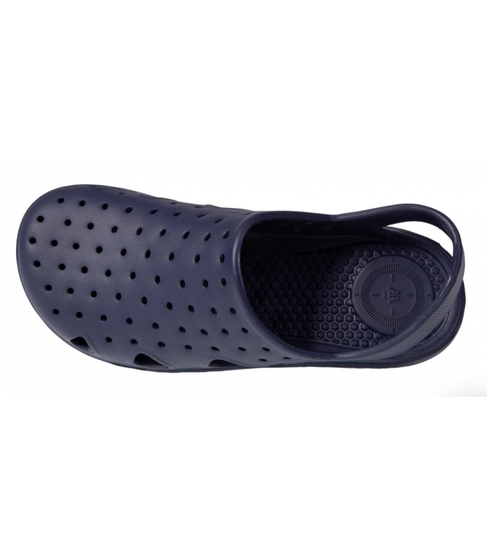 Zueco infantil azul marino Isotoner