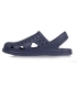 Zueco infantil azul marino Isotoner