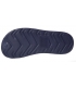 Zueco infantil azul marino Isotoner