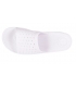 Chanclas blancas caladas Isotoner