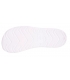 Chanclas blancas caladas Isotoner