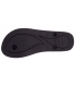 Chanclas negro-leopardo Isotoner
